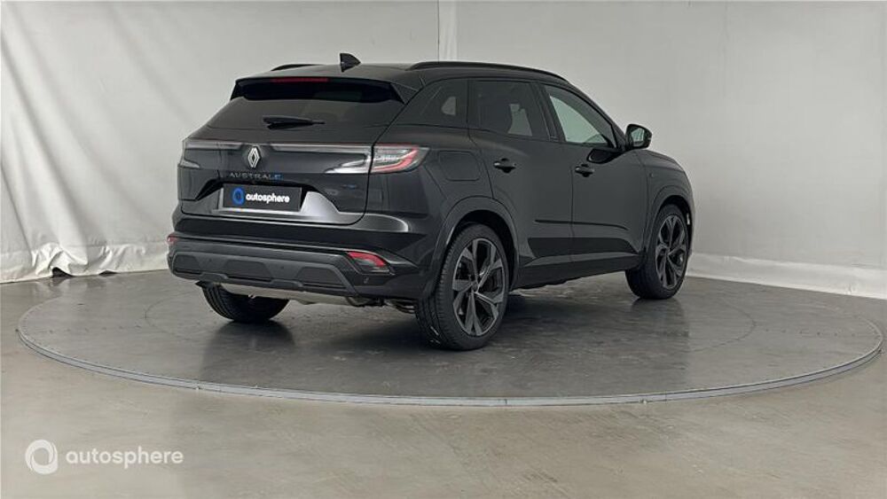 Austral 1.2 E-Tech full hybrid 200ch Iconic esprit Alpine 2023 occasion 62219 Longuenesse