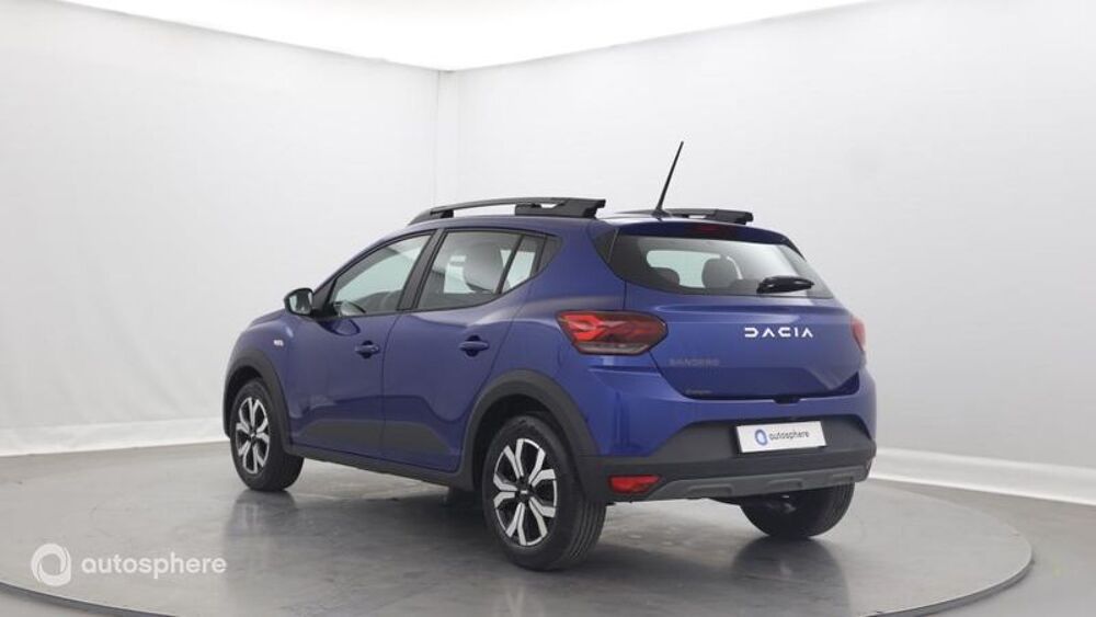 Sandero 1.0 ECO-G 100ch Stepway Expression -24 2024 occasion 51200 &Eacute;pernay