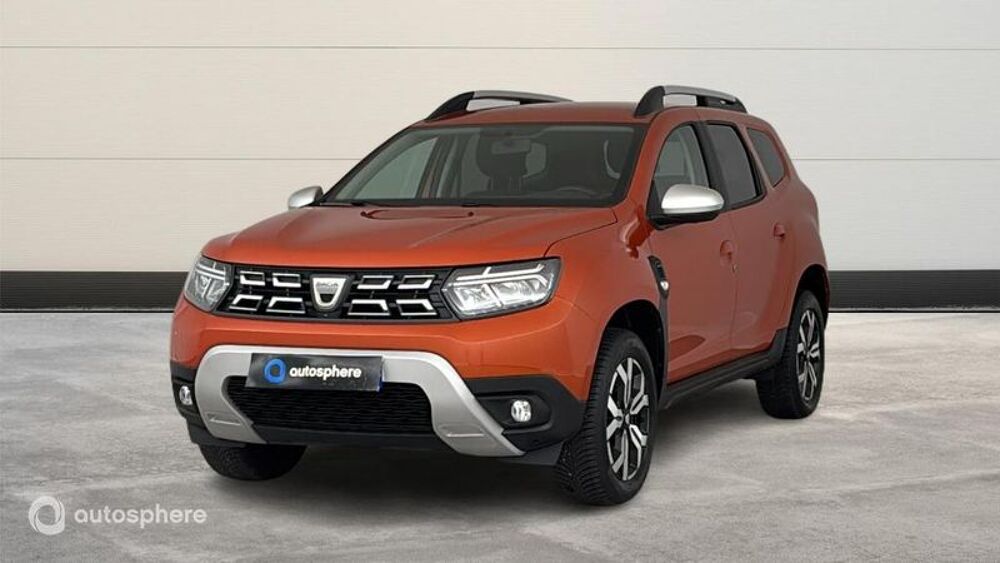Duster 1.5 Blue dCi 115ch Prestige 4x4 2022 occasion 57500 Saint-Avold