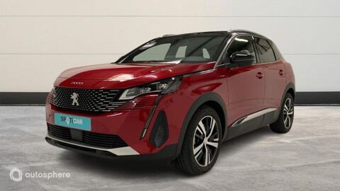 Peugeot 3008 Plug-in Hybrid 225ch GT e-EAT8 2023 occasion Avignon 84000