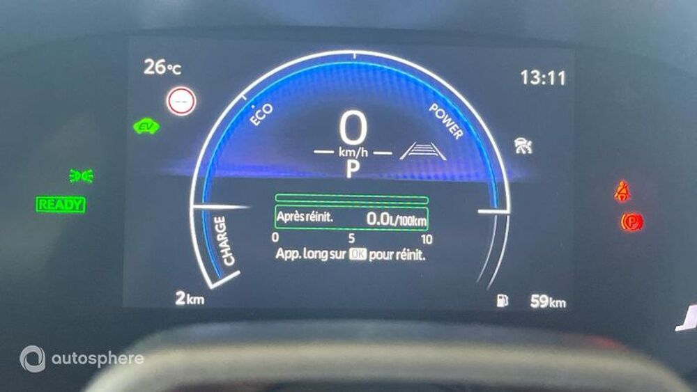 Yaris 116h Design 5p MY26 2026 occasion 69700 Givors