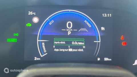 Yaris 116h Design 5p MY26 2026 occasion 69700 Givors