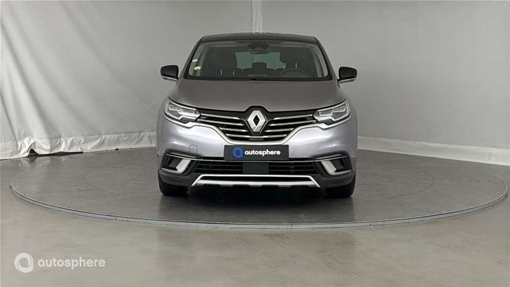 Espace 2.0 Blue dCi 160ch Intens EDC E6D-Full 2020 occasion 59600 Maubeuge