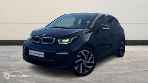 BMW i3 170ch 94Ah REx +CONNECTED Atelier 2018 occasion N&icirc;mes 30000