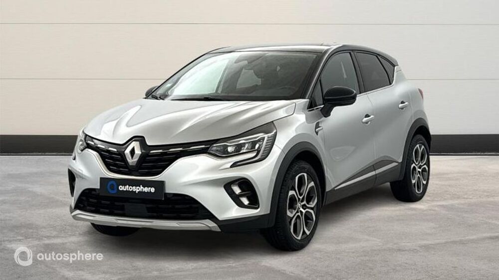 Captur 1.0 TCe 90ch Techno 2022 occasion 62800 Li&eacute;vin