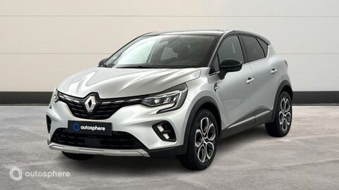 Renault Captur 1.0 TCe 90ch Techno 2022 occasion Li&eacute;vin 62800