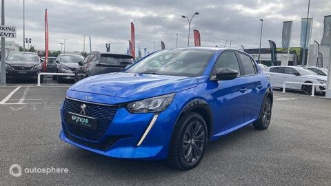 Peugeot 208 e- 136ch Style 2023 occasion Saint-Maximin 60740