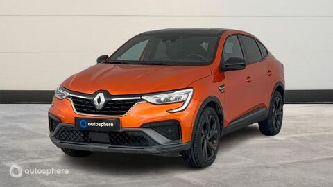 Renault Arkana 1.6 E-Tech 145ch RS Line -21B 2022 occasion Ch&acirc;lons-en-Champagne 51000