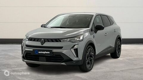 Renault Symbioz 1.6 E-Tech full hybrid 145ch esprit Alpine 2025 occasion Fouqui&egrave;res-l&egrave;s-B&eacute;thune 62232