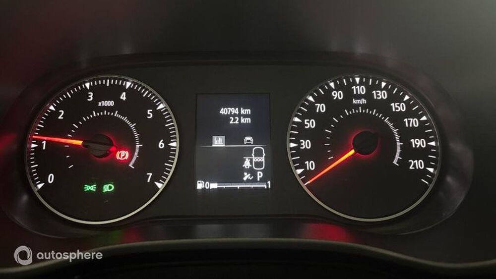 Sandero 1.0 TCe 90ch Expression CVT 2024 occasion 62231 Coquelles