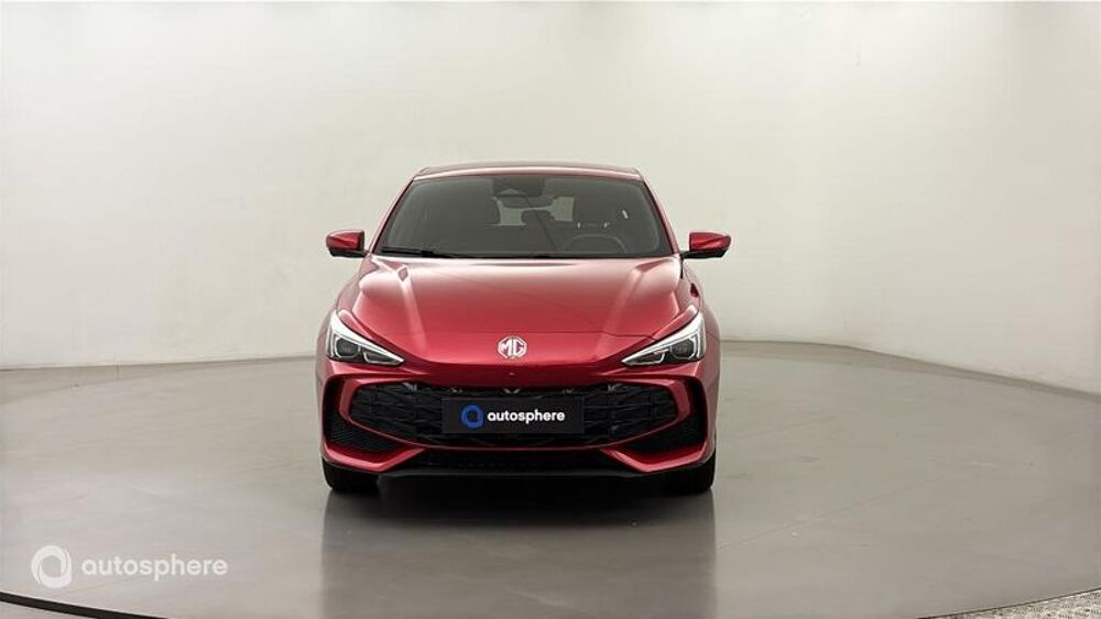 MG3 1.5 Hybrid+ 195ch Luxury 2025 occasion 44000 Nantes