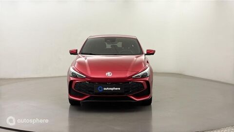 MG3 1.5 Hybrid+ 195ch Luxury 2025 occasion 44000 Nantes