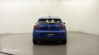 Clio 1.6 E-Tech hybride 140ch Limited -21N 2022 occasion 94000 Cr&eacute;teil