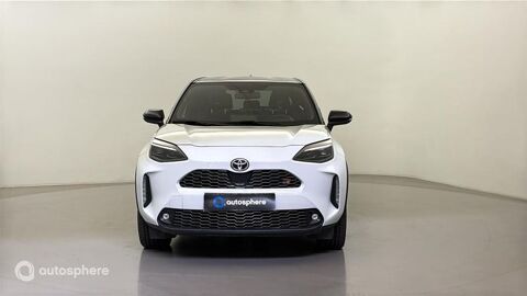Yaris Cross 116h GR Sport MY22 2023 occasion 92600 Asni&egrave;res-sur-Seine