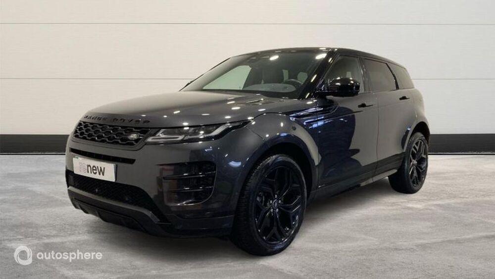 Range Rover Evoque 2.0 D 200ch R-Dynamic SE AWD BVA 2021 occasion 57100 Thionville