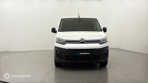 Berlingo M 950kg BlueHDi 100ch S&S 2023 occasion 86100 Ch&acirc;tellerault