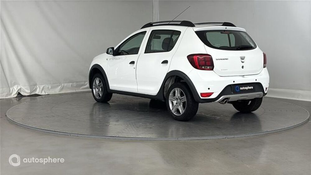 Sandero 0.9 TCe 90ch Stepway Easy-R - 19 2019 occasion 77100 Meaux