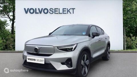 C40 Recharge Twin 408ch First Edition EDT AWD 2022 occasion 77144 Montévrain