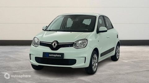 Renault Twingo 0.9 TCe 95ch Zen - 20 2020 occasion GRAVELINES 59820
