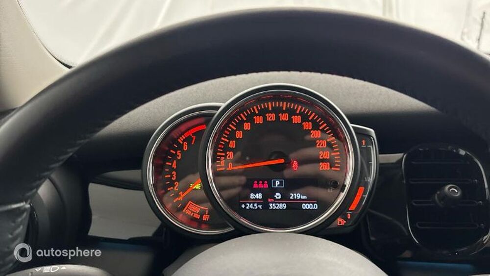 Cooper 136ch Edition Premium BVA7 2023 occasion 59113 Seclin