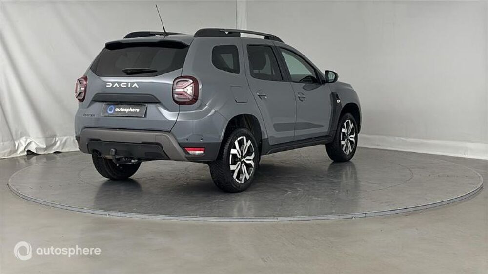 Duster 1.0 ECO-G 100ch Journey 4x2 2023 occasion 51120 S&eacute;zanne