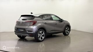 Captur 1.3 TCe mild hybrid 140ch RS Line 2023 occasion 93250 Villemomble