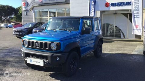 Annonce voiture Suzuki Jimny 27490 