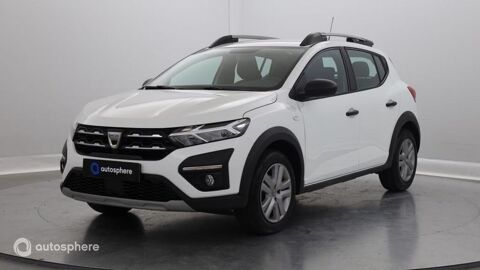 Dacia Sandero 1.0 TCe 90ch Stepway Essentiel -22 2022 occasion Coquelles 62231