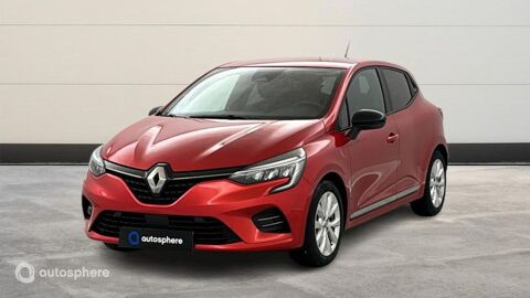 Renault Clio 1.6 E-Tech hybride 145ch Evolution 2023 occasion Longuenesse 62219