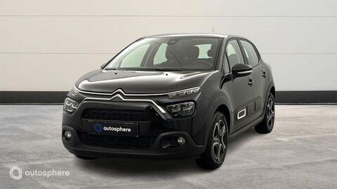 Citro&euml;n C3 1.2 PureTech 110ch S&S PLUS 2024 occasion Bassussarry 64200