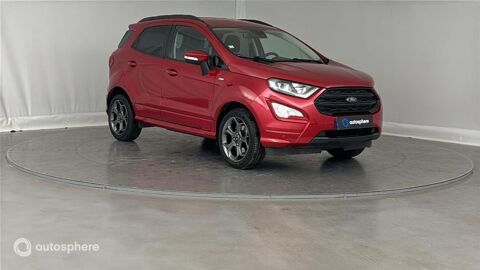 Ecosport 1.0 EcoBoost 125ch ST-Line 6cv 2021 occasion 60000 Beauvais