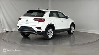 T-ROC 1.5 TSI EVO 150ch Carat DSG7 S&S 2020 occasion 59400 CAMBRAI