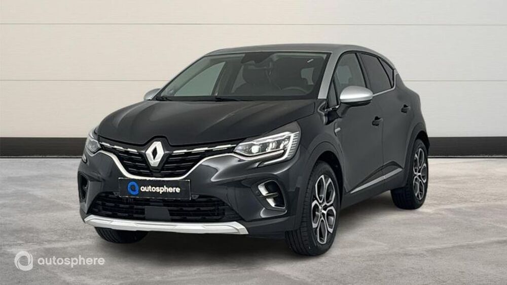 Captur 1.3 TCe mild hybrid 140ch Techno 2023 occasion 02500 Hirson