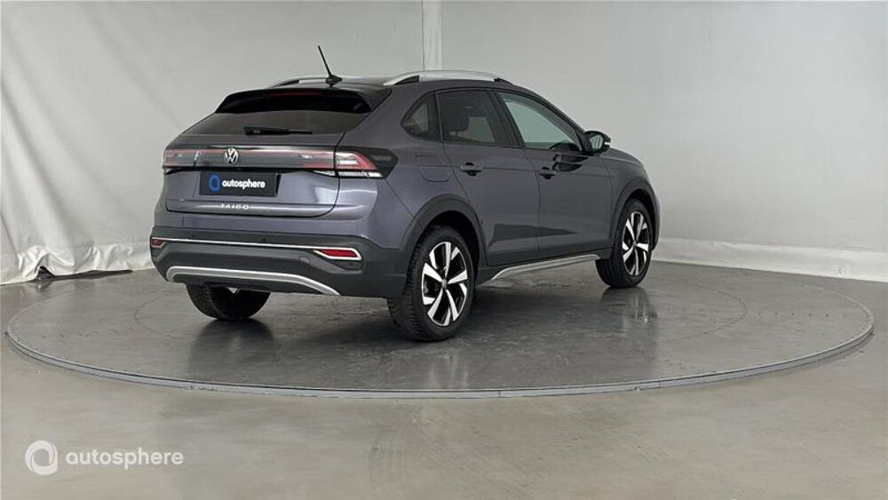 Taigo 1.0 TSI 110ch Style DSG7 2023 occasion 51100 Reims