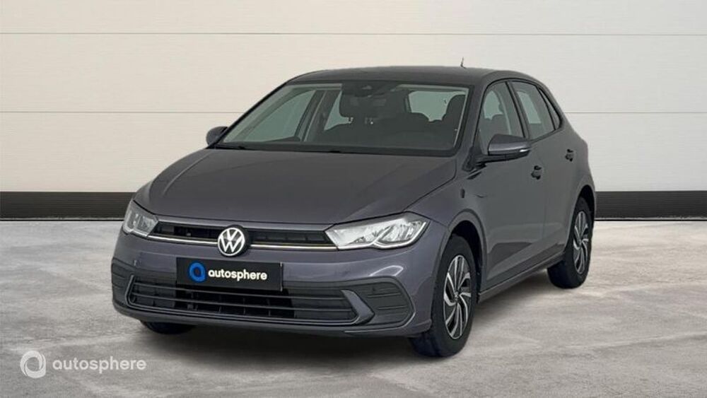 Polo 1.0 TSI 95ch Life Plus DSG7 2023 occasion 08000 Charleville-M&eacute;zi&egrave;res