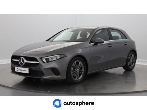 Mercedes Classe A 180 d 116ch Business Line 7G-DCT 2018 occasion Liévin 62800