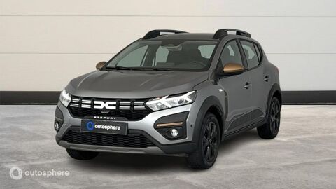 Dacia Sandero 1.0 ECO-G 100ch Stepway Extreme -24 2025 occasion Metz 57000
