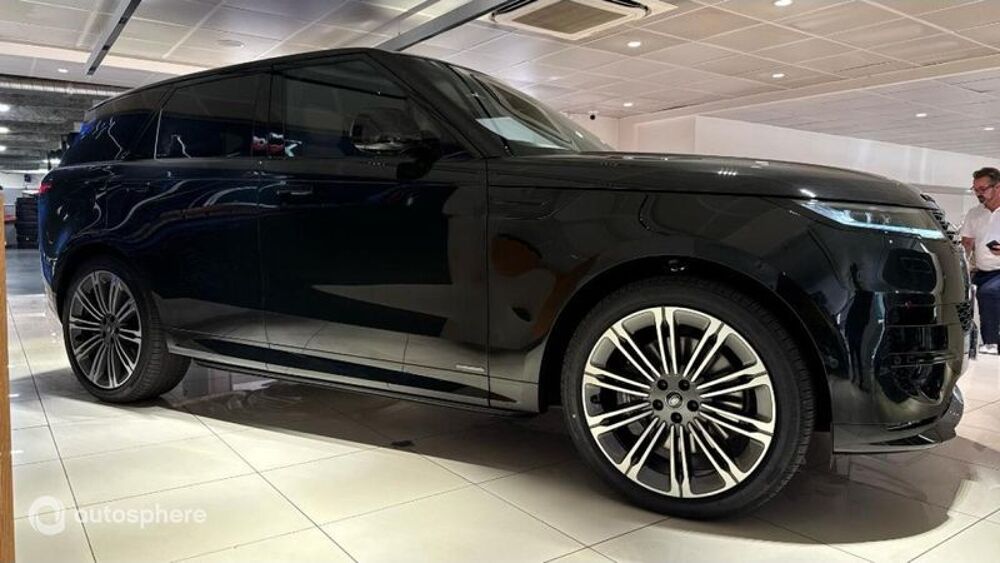 Range Sport 3.0 P550e 550ch PHEV Autobiography 2026 occasion 75019 Paris