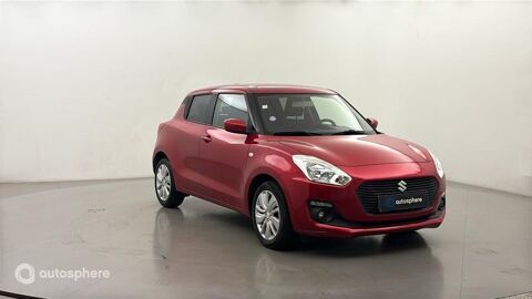 Swift 1.2 Dualjet Hybrid 90ch Privil&egrave;ge Euro6d-T 2019 occasion 92200 Neuilly-sur-Seine