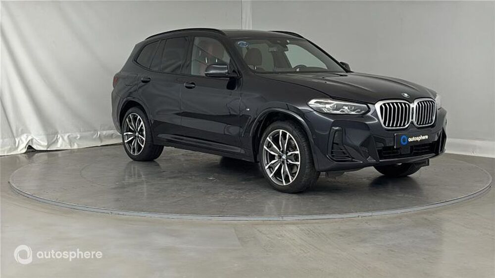X3 xDrive20d 190ch M Sport 2023 occasion 77240 Vert-Saint-Denis