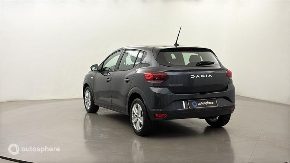 Sandero 1.0 TCe 90ch Expression 2022 occasion 37540 Saint-Cyr-sur-Loire