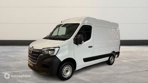 Renault Master F3300 L1H2 2.3 Blue dCi 135ch Confort Euro6 2023 occasion Loison-sous-Lens 62218