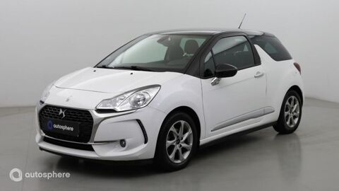 Citroen ds3 Ds Ds 3 PureTech 130ch Sport Chic S&