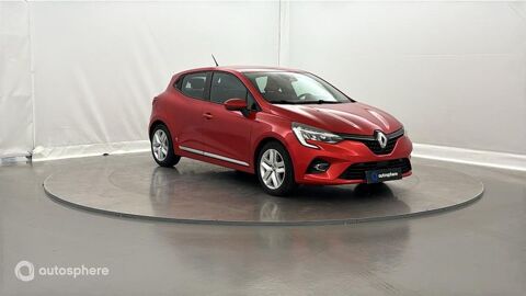 Clio 1.5 Blue dCi 85ch Zen 2019 occasion 10000 Troyes