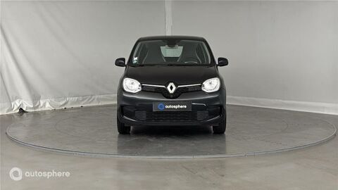 Twingo E-Tech Electric Equilibre R80 Achat Int&eacute;gral 2022 occasion 59320 Sequedin