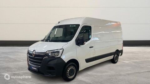 Renault Master F3500 L2H2 2.3 Blue dCi 135ch Confort Euro6E 2024 occasion Marly 57155