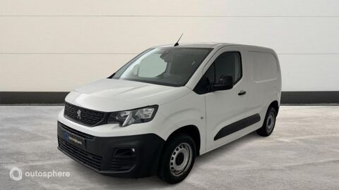 Annonce voiture Peugeot Partner 16499 €