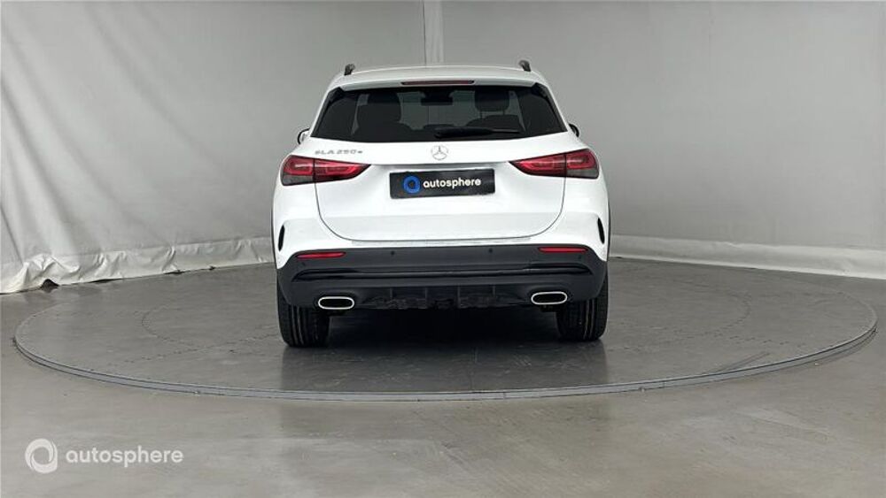 Classe GLA 250 e 160+102ch AMG Line 8G-DCT 2023 occasion 77144 Mont&eacute;vrain