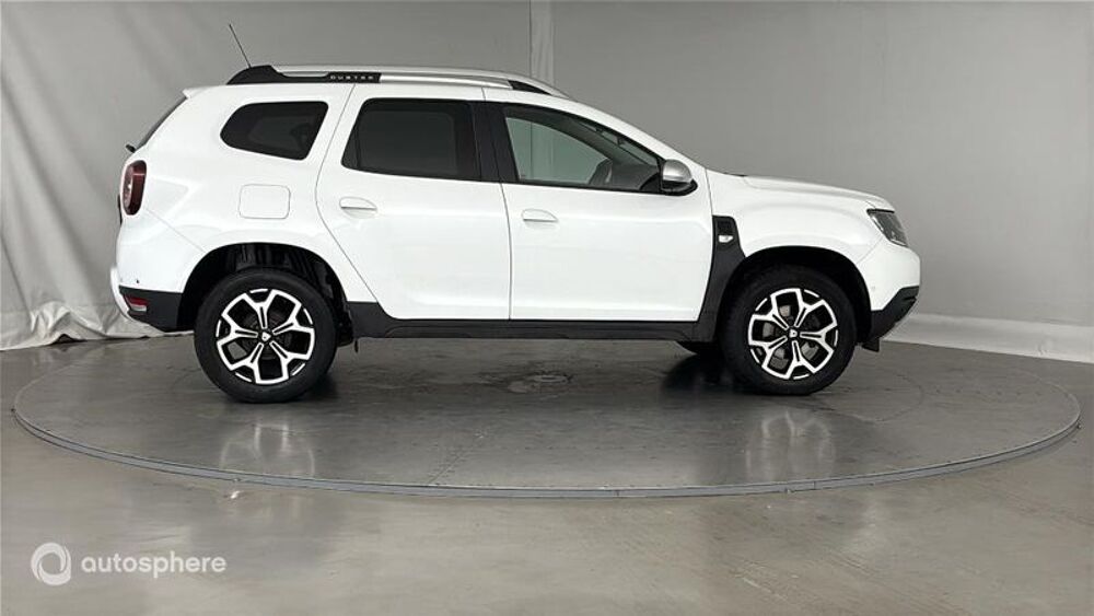 Duster 1.5 Blue dCi 115ch Prestige 4x2 - AUTO ECOLE 2021 occasion 62220 Carvin