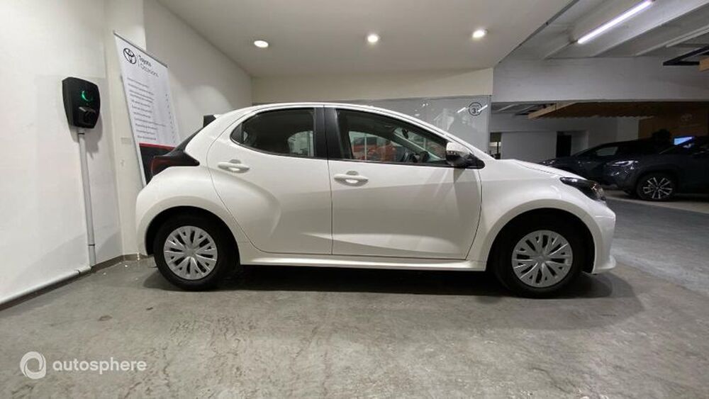 Yaris 116h Dynamic 5p MY22 2023 occasion 75005 Paris